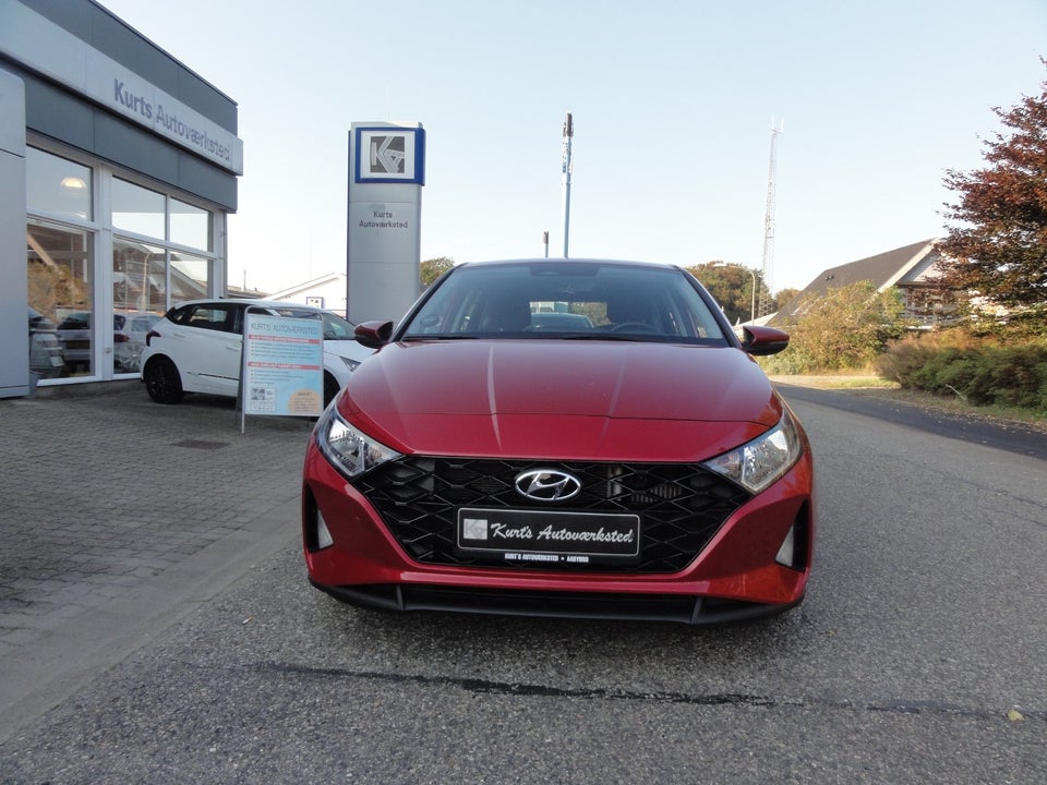 Hyundai i20 1,0 T-GDi Essential 5d