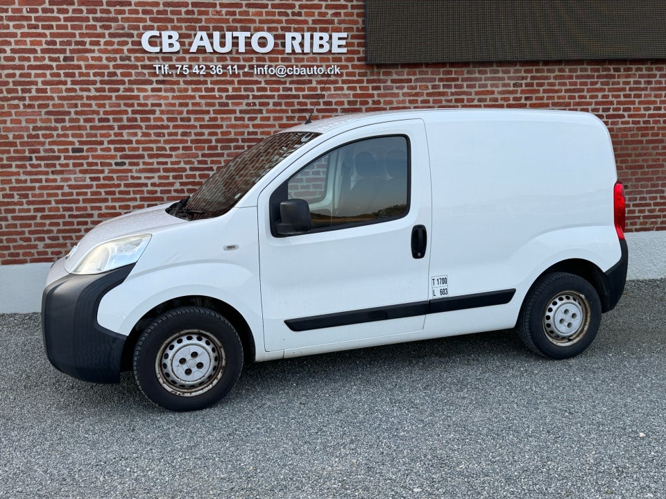 Fiat Fiorino 1,3 MJT 75 Basic Van 5d