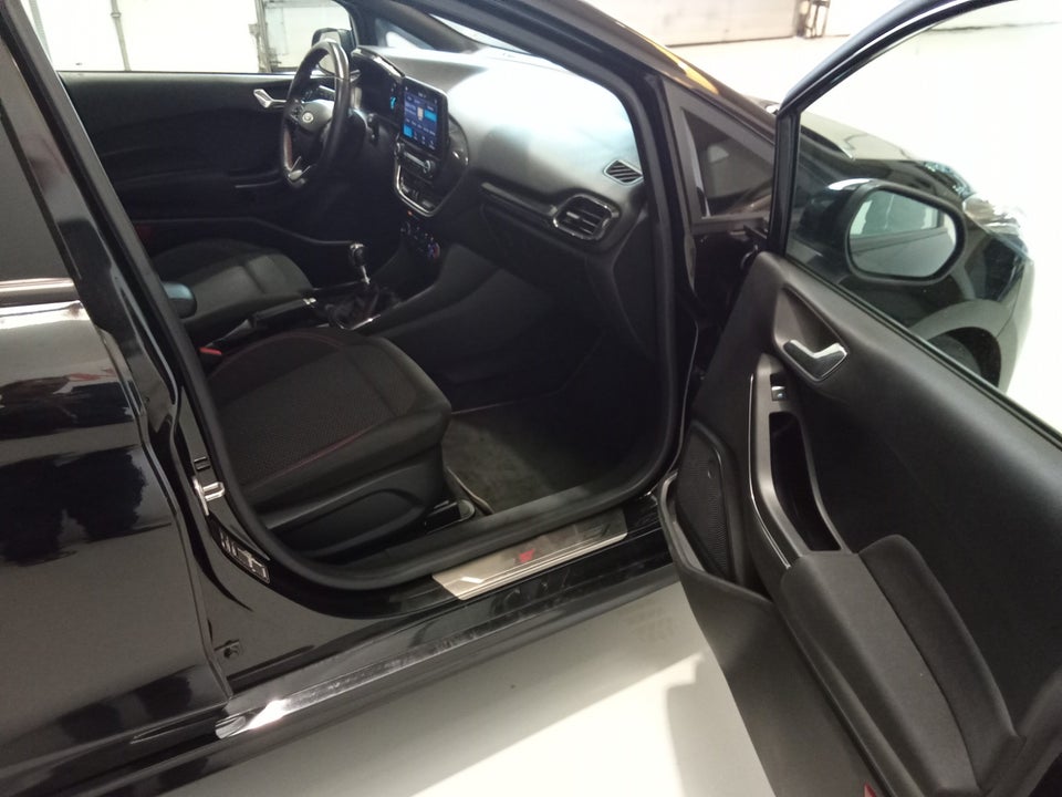 Ford Fiesta 1,0 EcoBoost ST-Line 5d