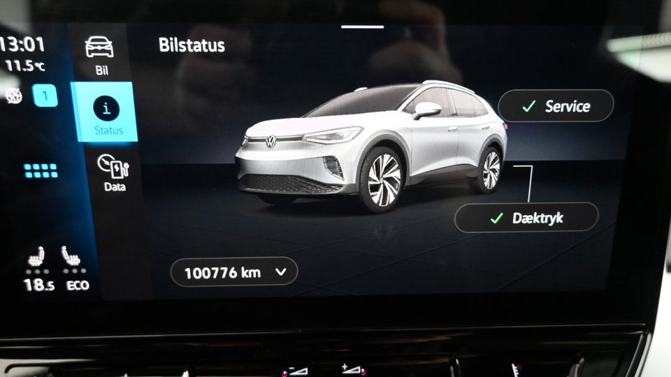 VW ID.4 77 Pro Performance 5d