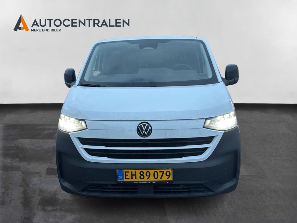 VW Transporter 2,0 TDi 150 Comfort Kassevogn aut. LWB