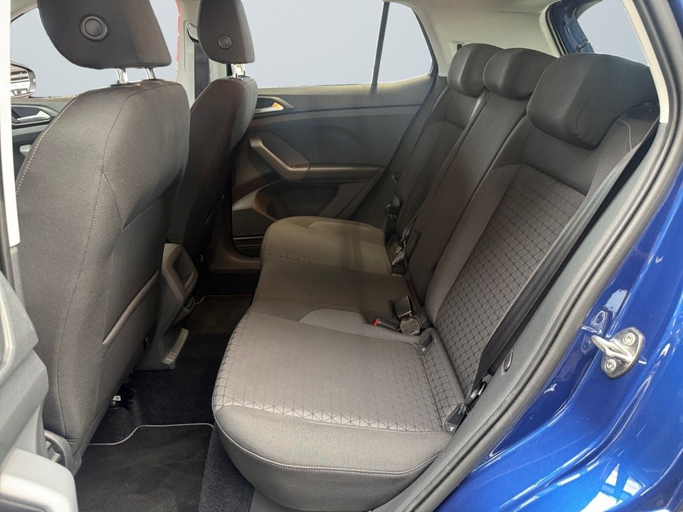 VW T-Cross 1,0 TSi 95 Life+ 5d