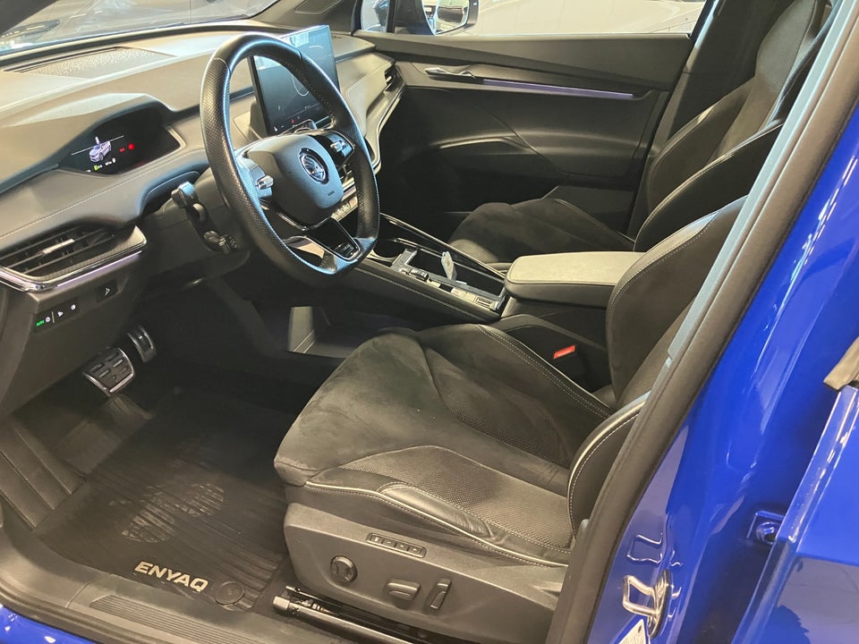 Skoda Enyaq 80 iV Sportline 5d