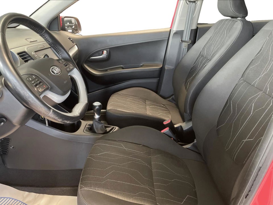 Kia Picanto 1,2 Attraction+ 5d