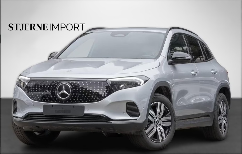 Mercedes EQA300 Electric Art 4Matic 5d