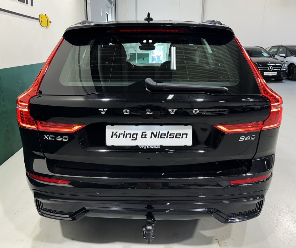 Volvo XC60 2,0 B4 197 R-Design aut. 5d