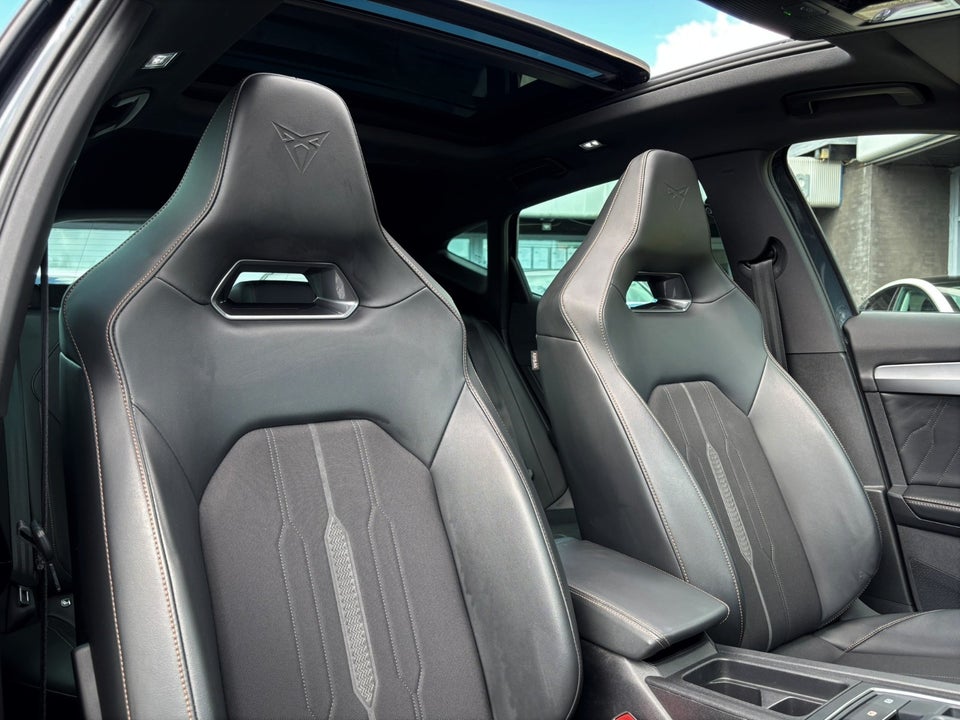 Cupra Formentor 1,4 eHybrid VZ DSG 5d