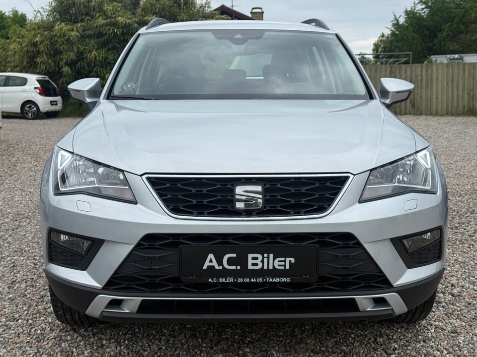 Seat Ateca 1,4 TSi 150 Xcellence 5d