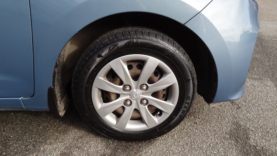 Hyundai i10 1,0 Touch 5d