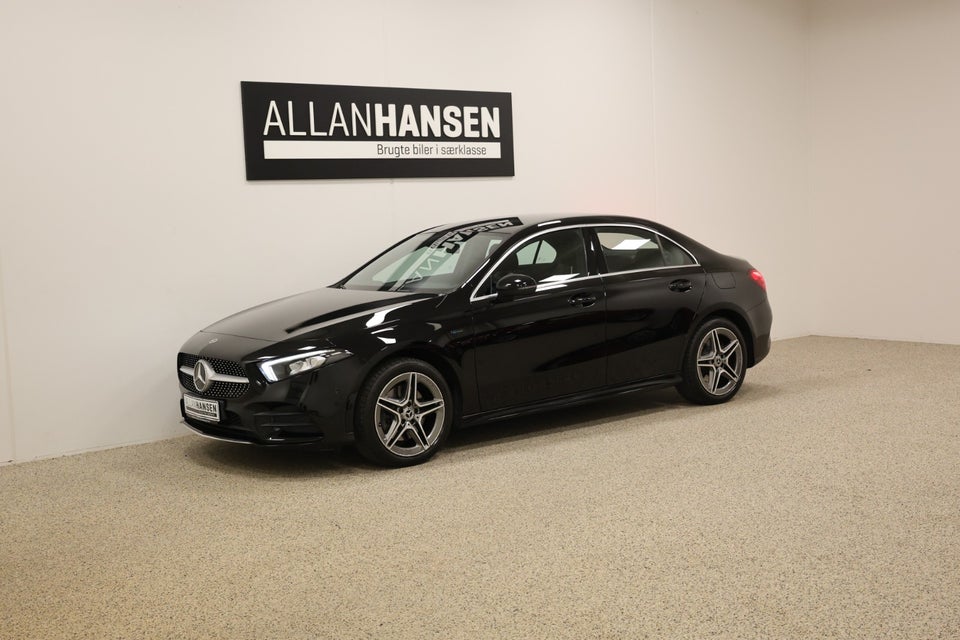 Mercedes A250 e 1,3 AMG Line aut. 4d