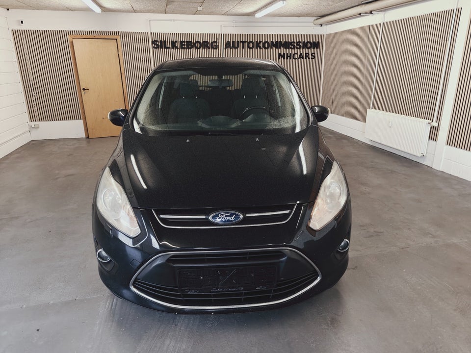 Ford C-MAX 1,6 TDCi 115 Trend 5d