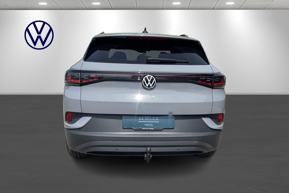 VW ID.4 77 Style+ 5d