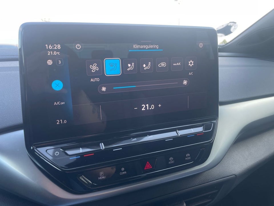 VW ID.4 77 Pro Performance 5d