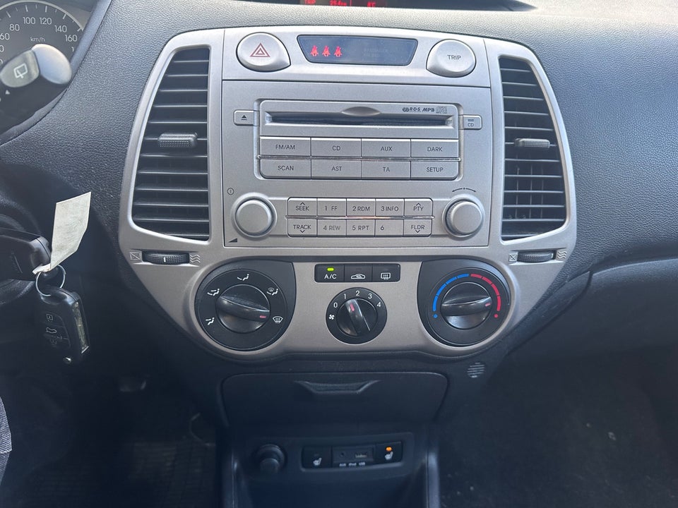 Hyundai i20 1,25 Comfort 5d