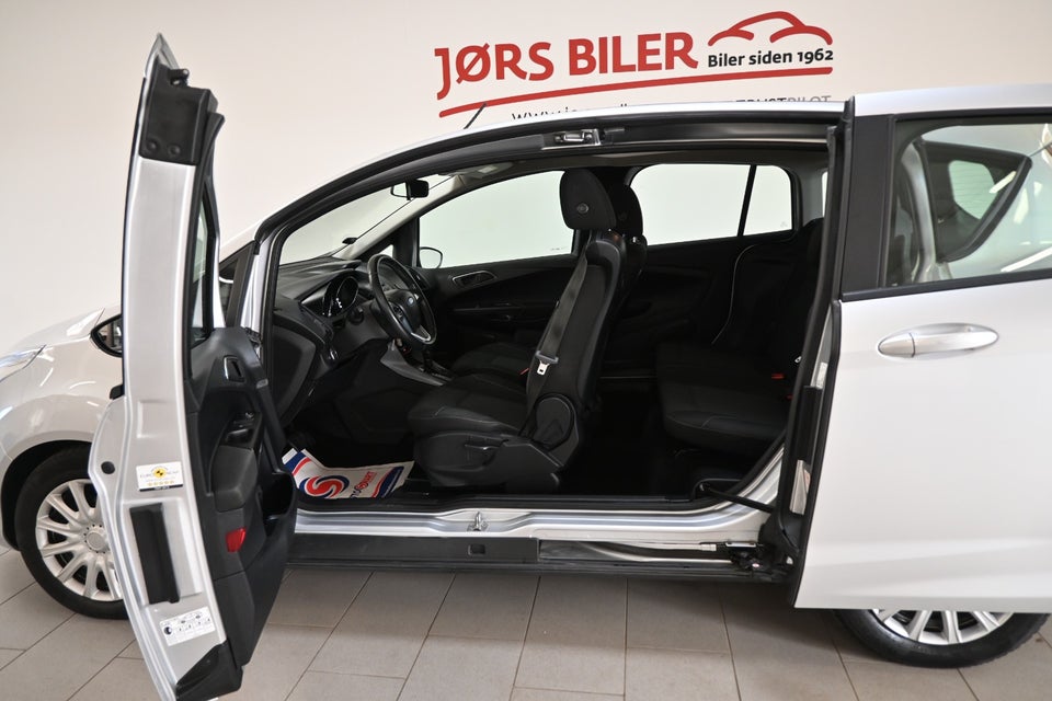 Ford B-MAX 1,6 Ti-VCT 105 Trend aut. 5d