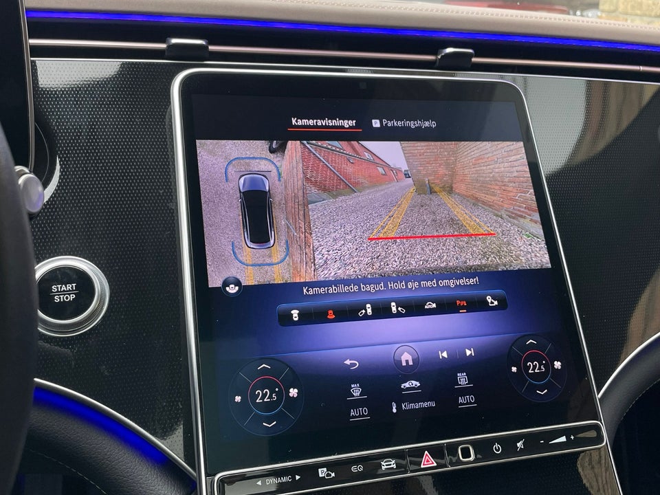 Mercedes EQE350 Electric Art 4d