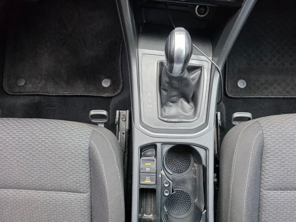 VW Touran 1,4 TSi 150 Comfortline DSG 7prs 5d