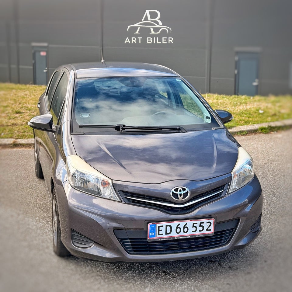 Toyota Yaris 1,3 VVT-i T2 Touch 5d