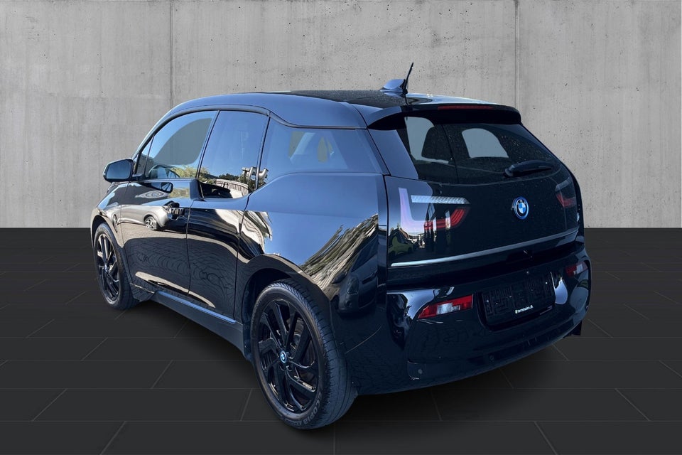 BMW i3 Edition WindMill 5d