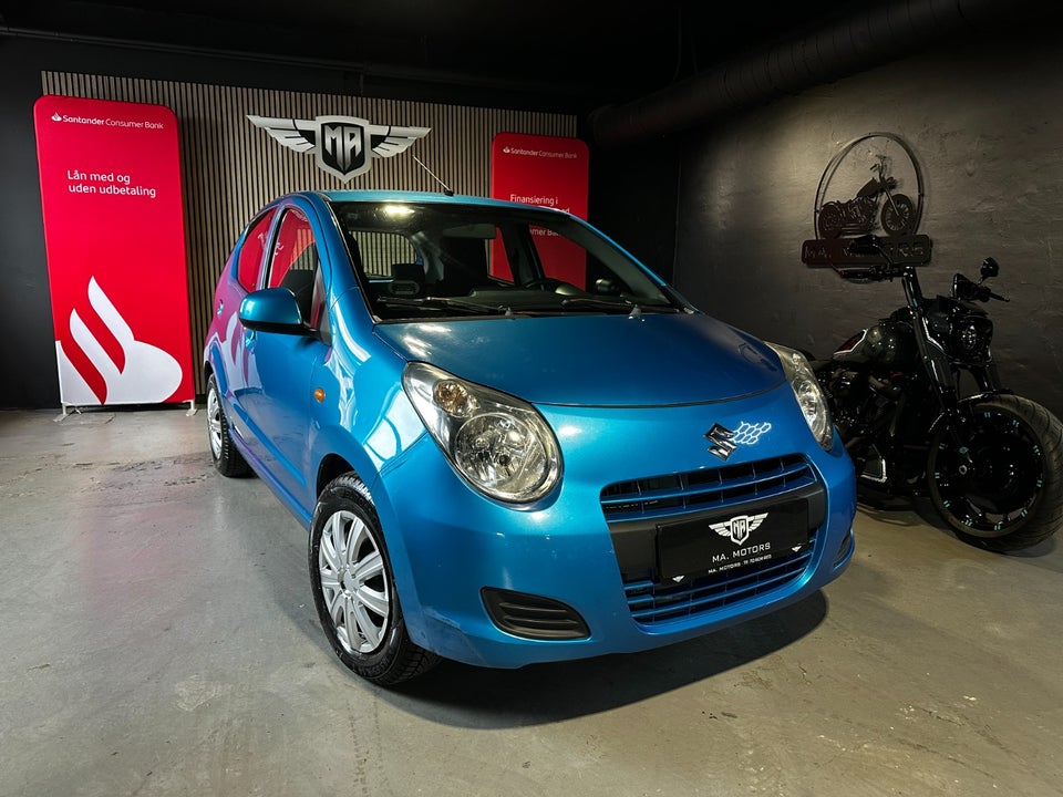 Suzuki Alto 1,0 Comfort 5d