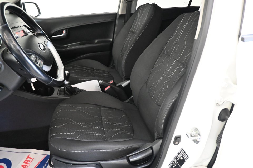Kia Picanto 1,0 Limited 5d