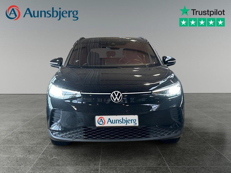 VW ID.4 77 Pro Performance Van 5d