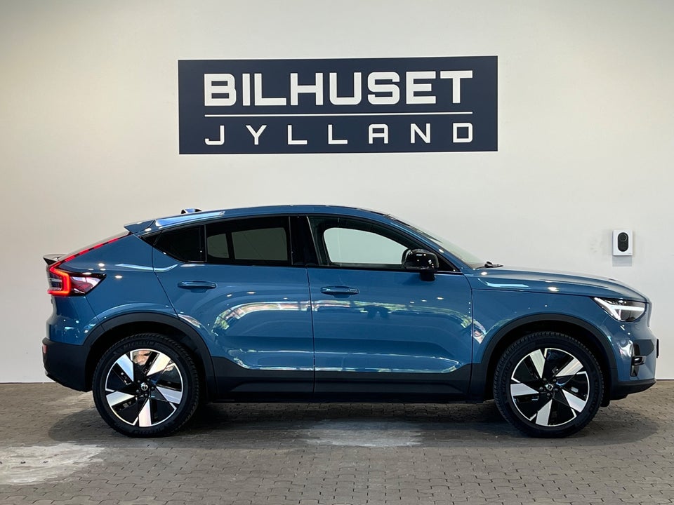 Volvo C40 ReCharge Extended Range Plus 5d