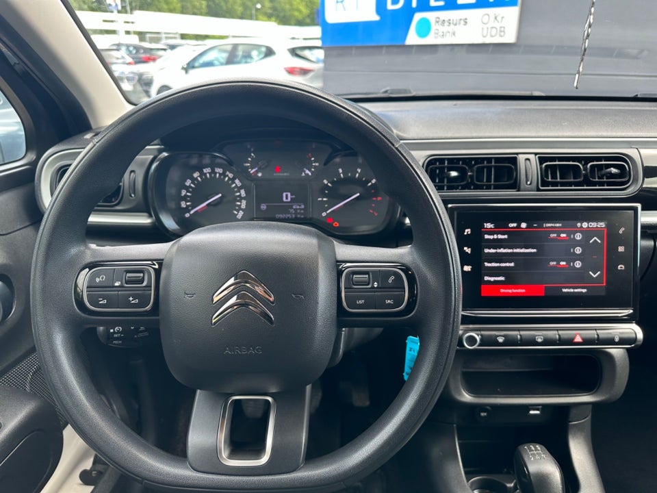 Citroën C3 1,2 PureTech 82 Attaque 5d