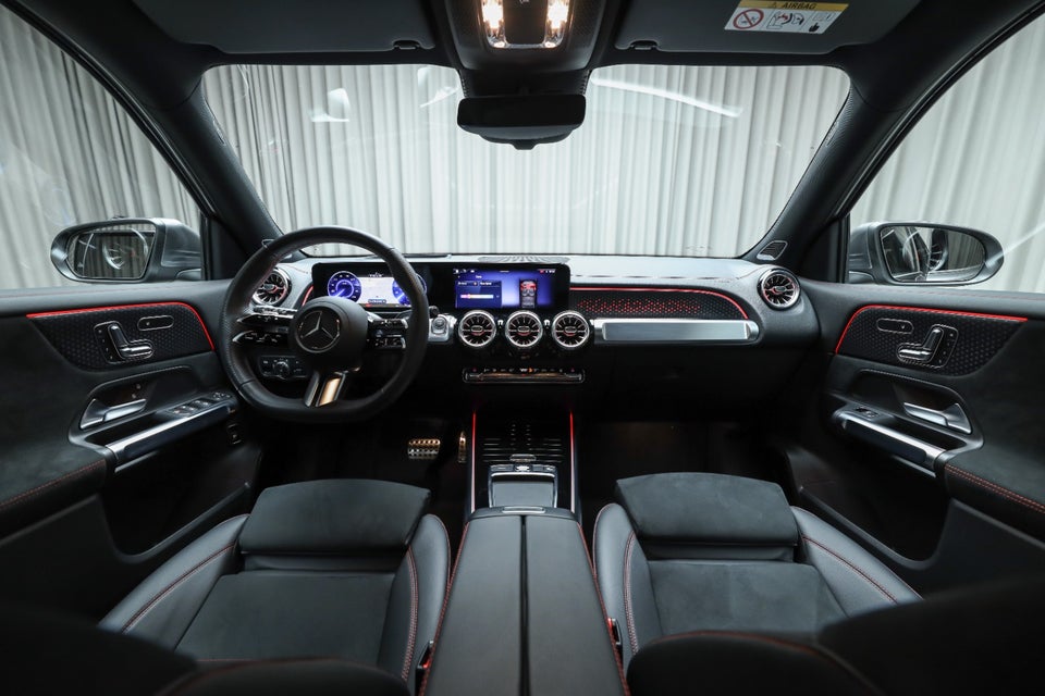 Mercedes EQB250+ AMG Premium 5d