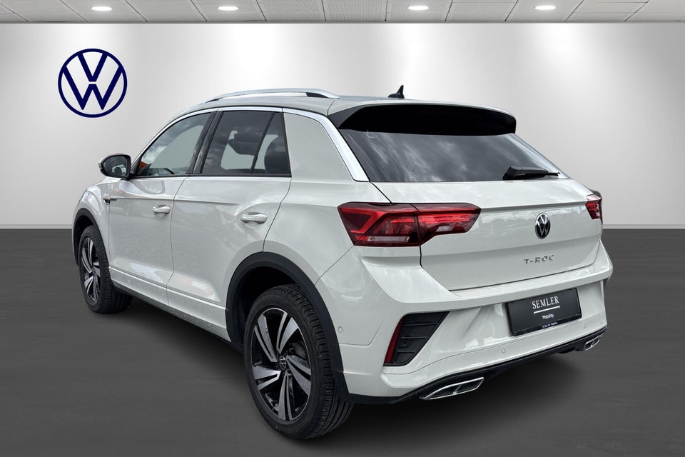 VW T-Roc 1,5 TSi 150 R-line Edition DSG 5d