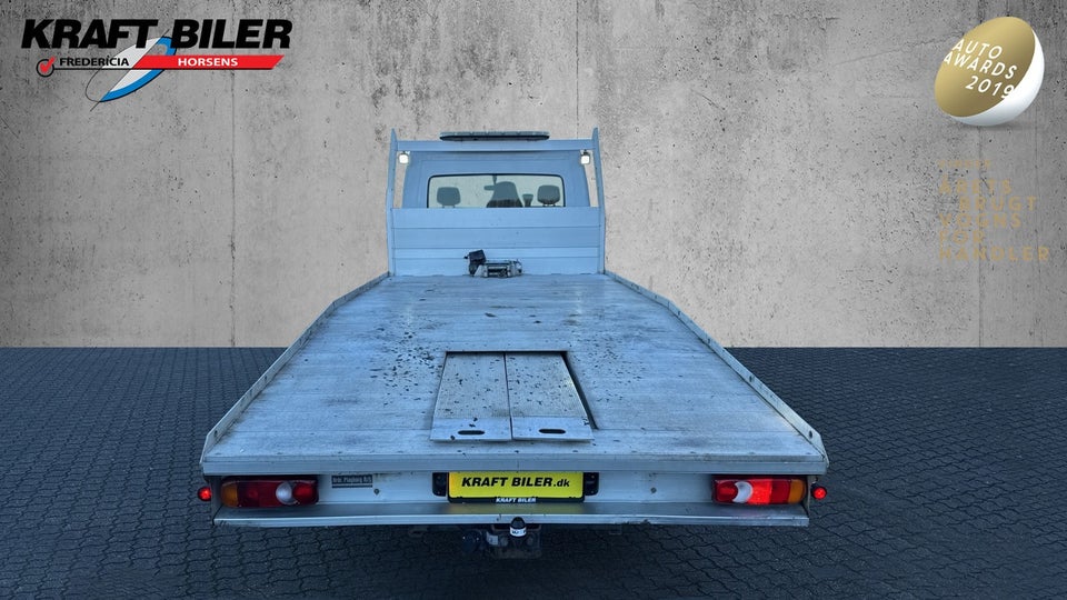 Opel Movano 2,3 CDTi 136 Autotransporter 2d