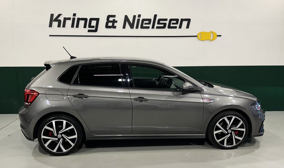 VW Polo 2,0 GTi DSG 5d