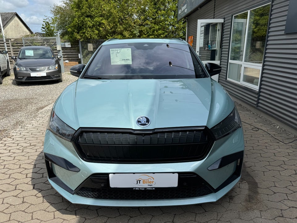 Skoda Enyaq 80 iV Sportline 5d