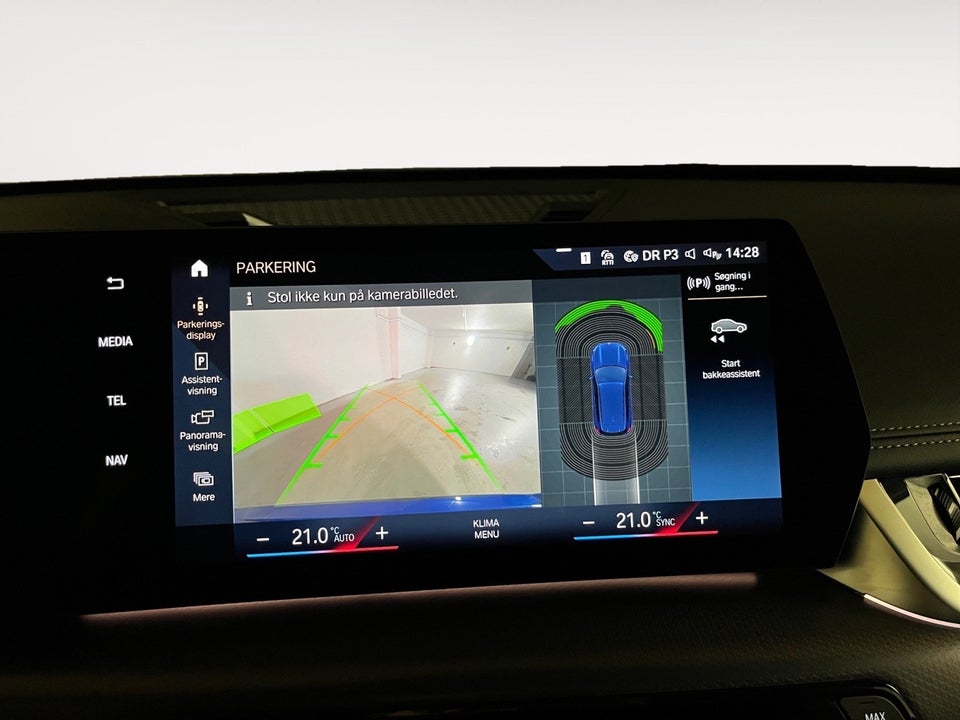 BMW iX1 xDrive30 M-Sport 5d