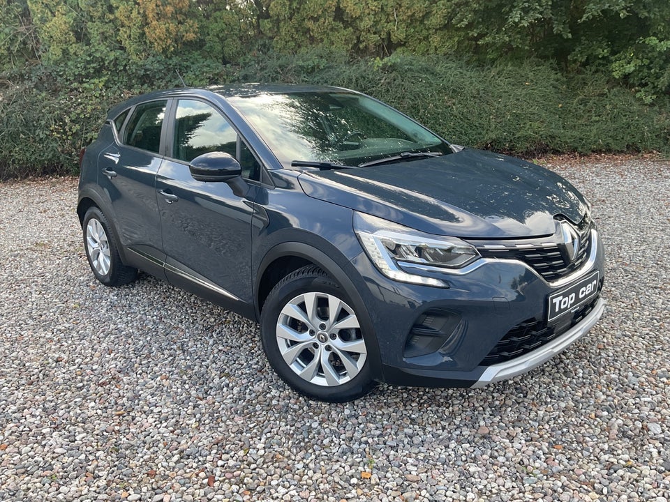 Renault Captur 1,0 TCe 100 Zen 5d
