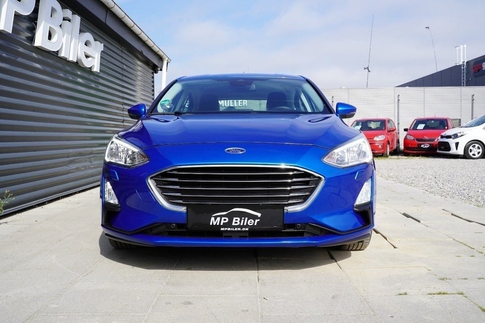 Ford Focus 1,5 EcoBlue Titanium 5d