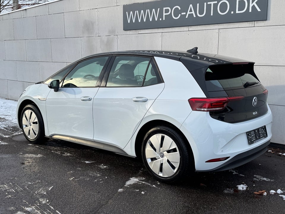 VW ID.3 58 Pro 5d