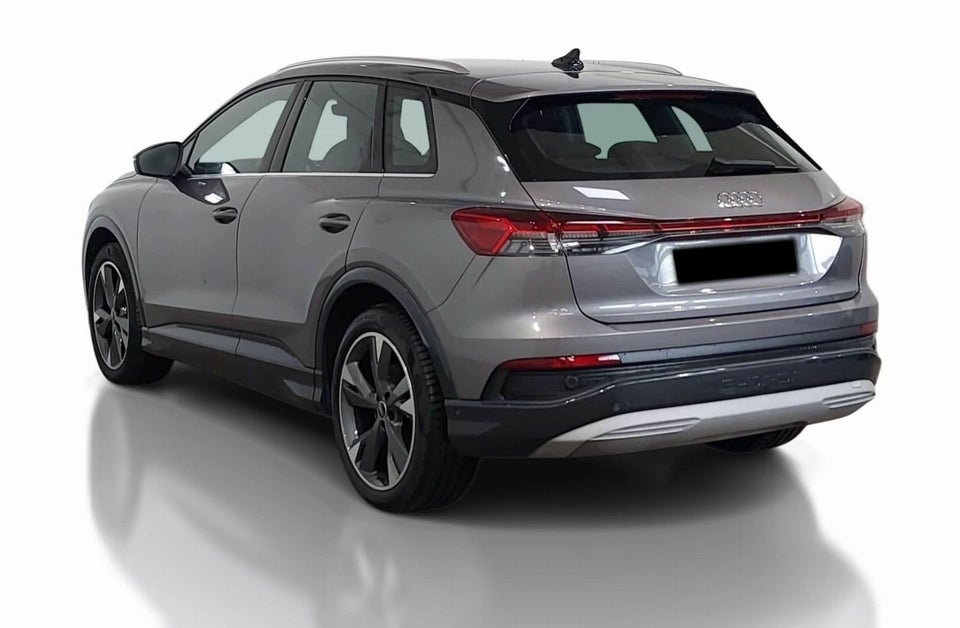 Audi Q4 e-tron 40 Advanced 5d