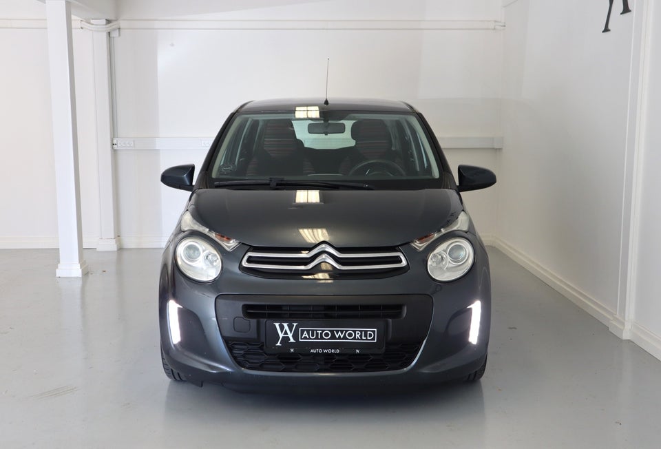 Citroën C1 1,0 e-VTi 68 Scoop 5d