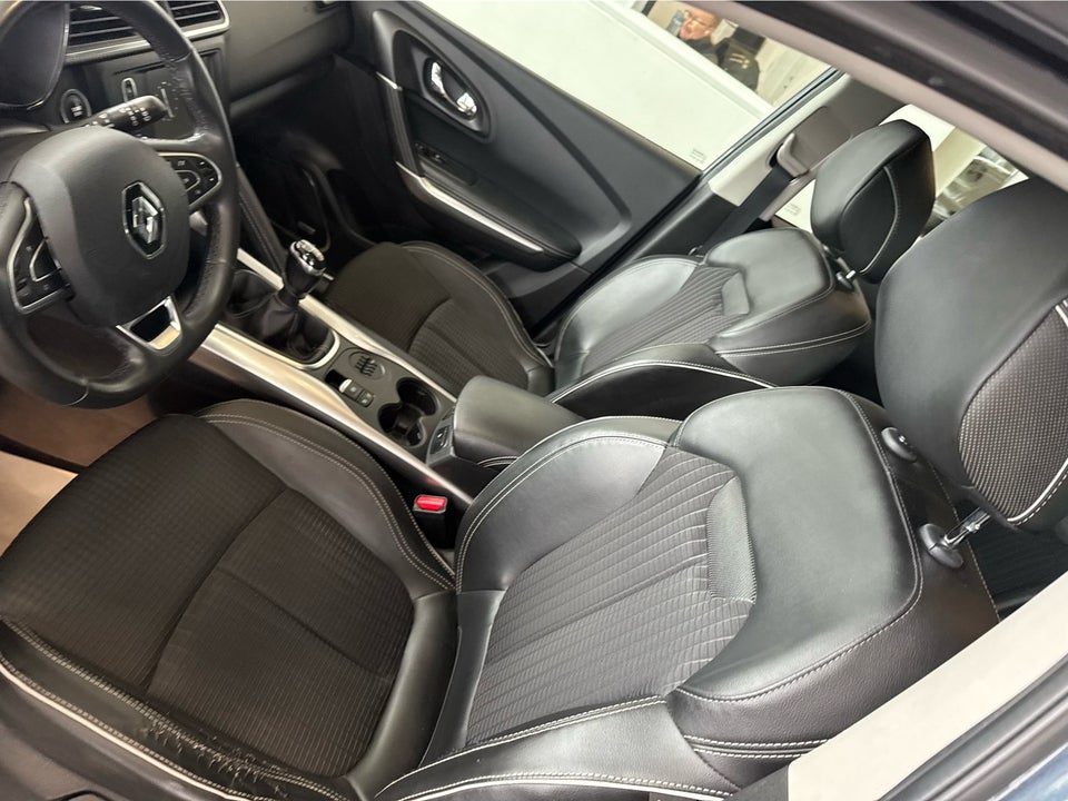 Renault Kadjar 1,6 dCi 130 Bose Edition 5d