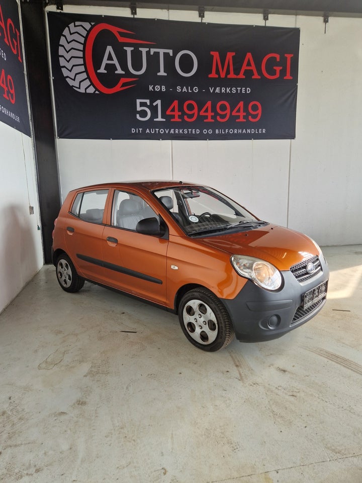 Kia Picanto 1,1 Active 5d