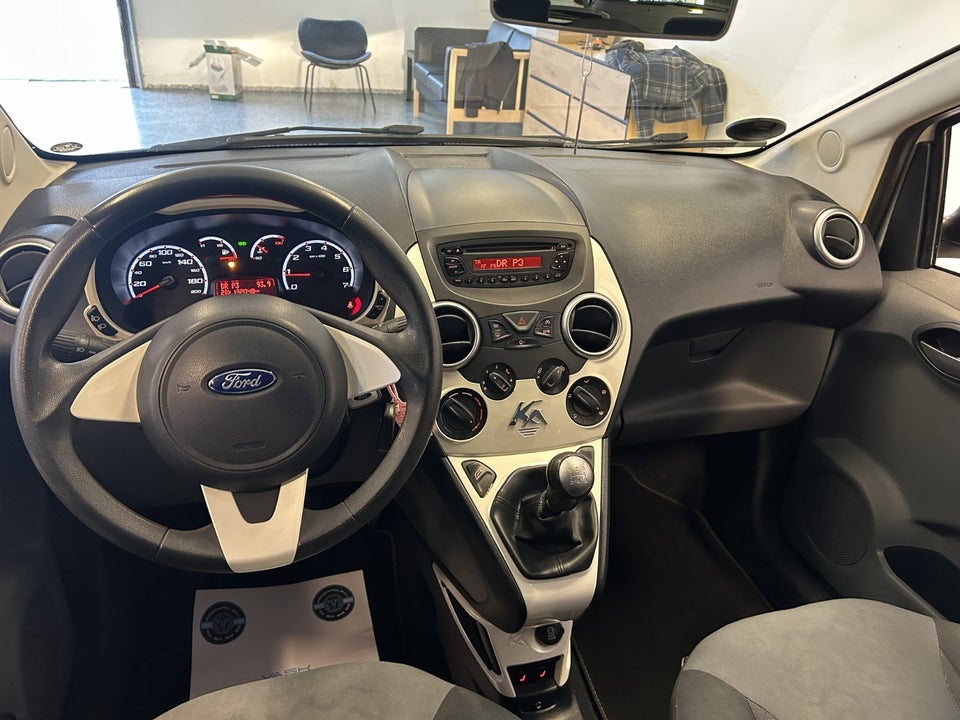 Ford Ka 1,2 Trend 3d