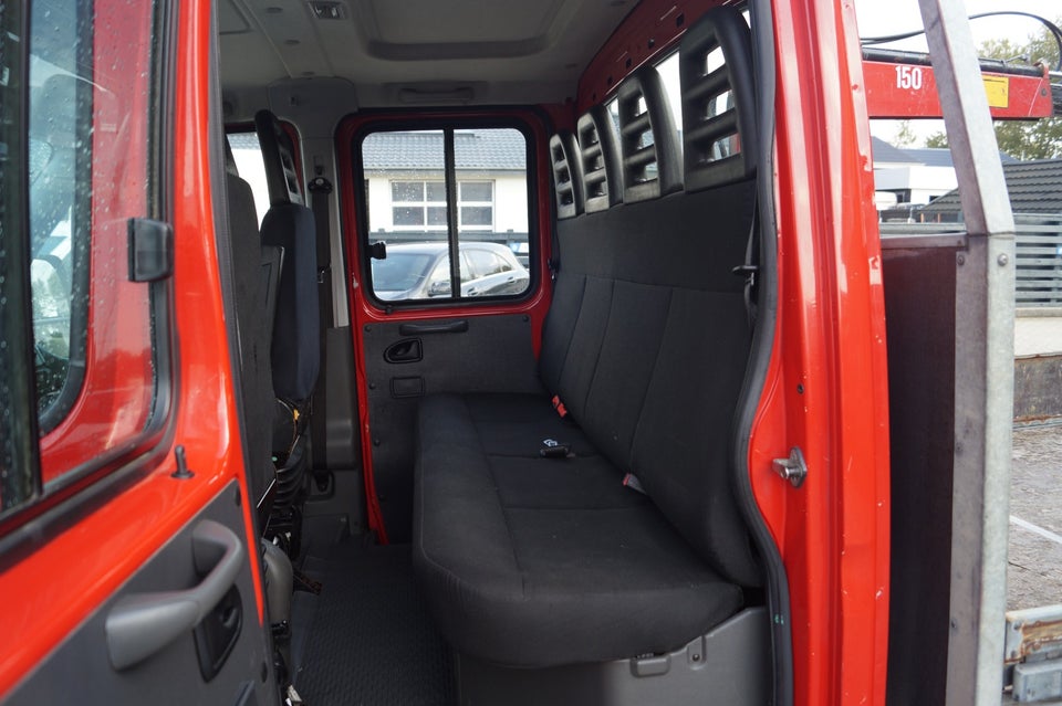 Iveco Daily 2,3 35S13 3750mm Lad 2d