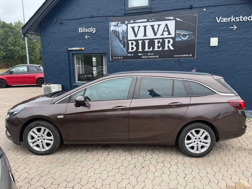 Opel Astra 1,0 T 105 Enjoy Sports Tourer 5d