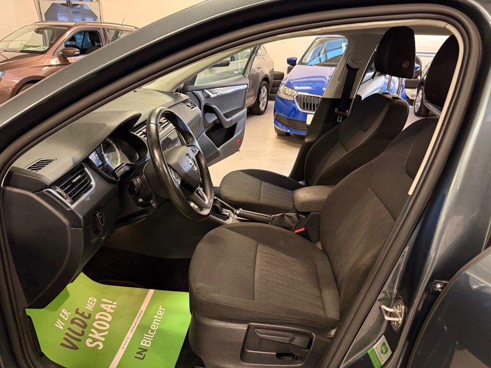 Skoda Octavia 1,5 TSi 150 Style Combi DSG 5d