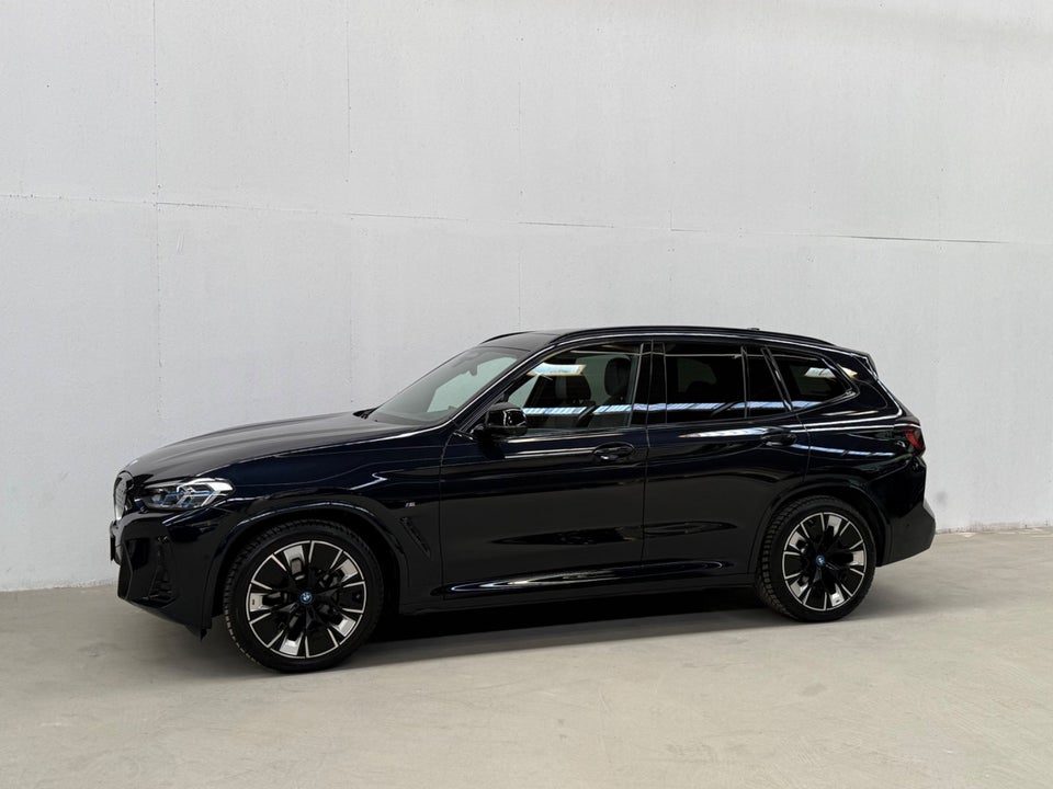 BMW iX3 Charged Plus M-Sport 5d