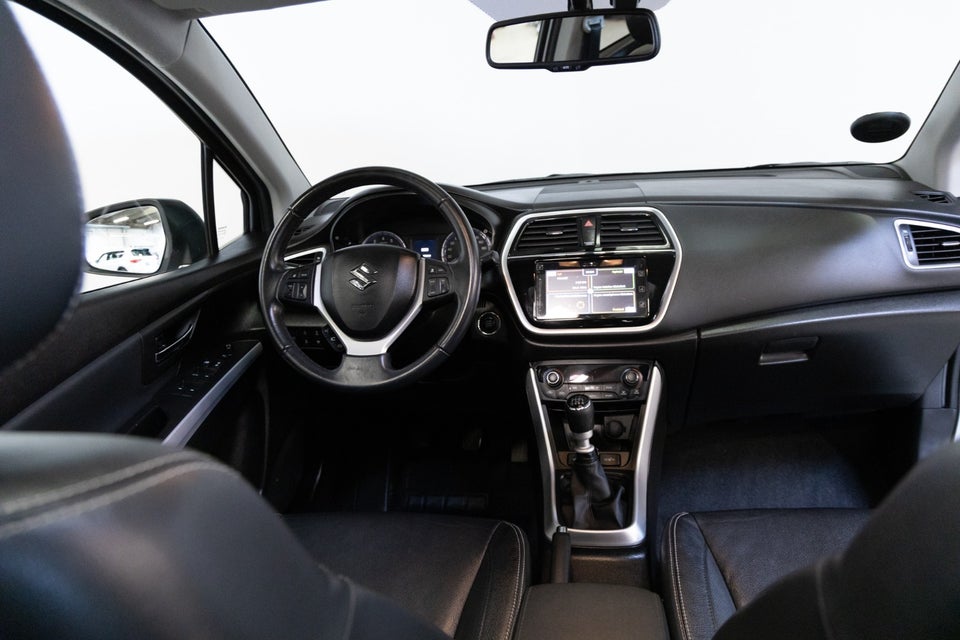 Suzuki S-Cross 1,4 mHybrid Adventure 5d