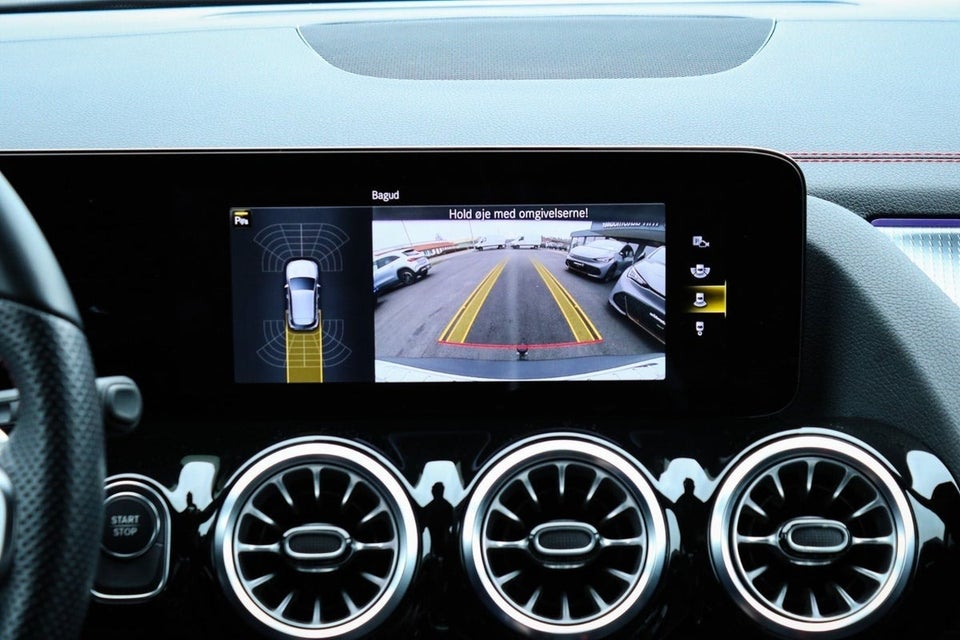 Mercedes EQA350 AMG Line 4Matic 5d