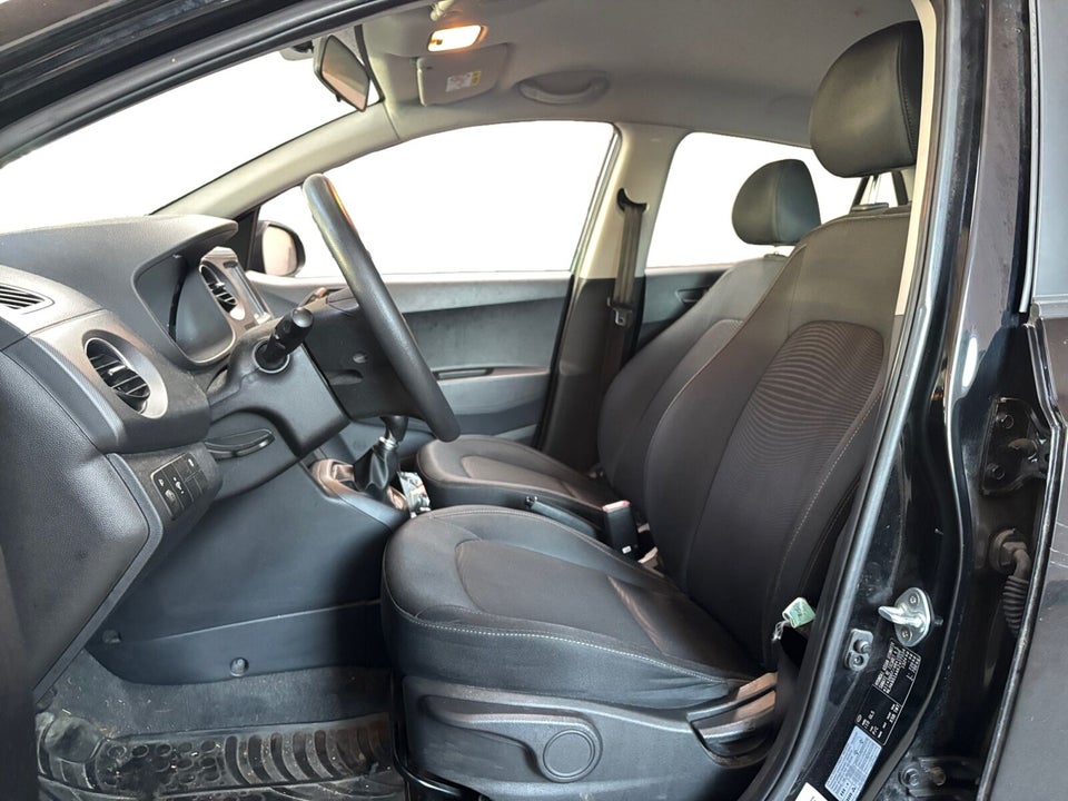 Hyundai i10 1,0 Trend 5d