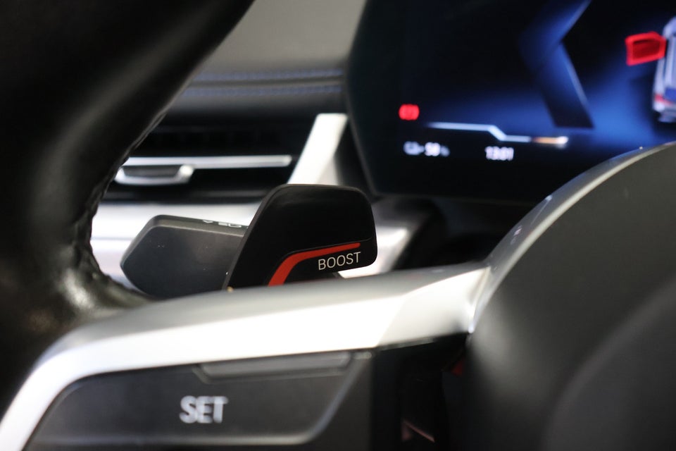 BMW iX1 xDrive30 Charged M-Sport 5d